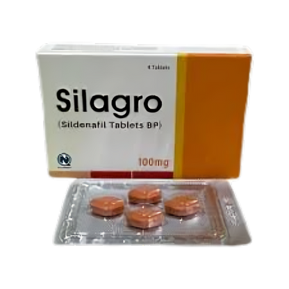 SILAGRO 100MG TABLETS