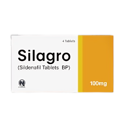 SILAGRO 100MG TABLETS